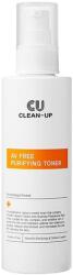 CUSKIN Clean-Up AV Free Purifying Toner - Tisztító Tonik Problémás Bőrre 200ml