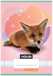 Nebulo Füzet vonalas Nebulo A/5 32 lapos 12-32 3. osztályos Állatok