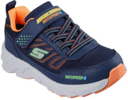 Skechers vízálló sportcipő fiú 406334L-NVOR (406334L-NVOR-32)