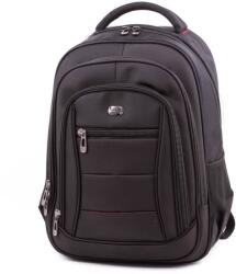 David Jones fekete laptoptartós hátizsák (PC-005 BLACK)