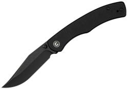 CIVIVI Clingman C23065-1 - Black G10 Nitro-V zsebkés (C23065-1)