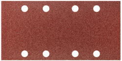 GRAPHITE Csiszolópapír tépőzáras 93x185mm, K80, lyukas, 5db, min. rendelés: 5cs (55H738)
