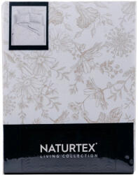 Naturtex 3 részes pamut- szatén ágyneműhuzat - Margaret - matracwebaruhaz