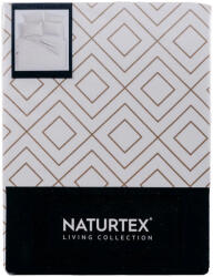 Naturtex 3 részes pamut- szatén ágyneműhuzat - Caramel - matracwebaruhaz