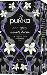 Pukka Herbs Earl Grey - Bio fekete tea - 20 filter