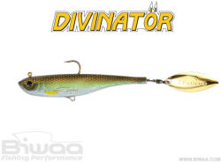  BIWAA DIVINATOR JUNIOR 14cm 22gr 64 Smelt
