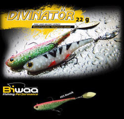  BIWAA DIVINATOR JUNIOR 14cm 22gr 03 Atomik