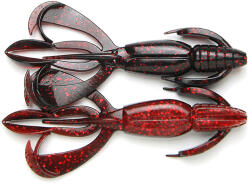 Keitech Crazy Flapper 4, 4" / #411 Black Cherry műcsali kreatúra