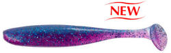 Keitech Easy Shiner 3" 76mm/ EA#14 - Clear Mornig Dawn FLK. gumihal