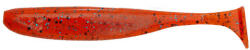Keitech Easy Shiner 2" 50mm/ EA#13 - Spicy Mustard PP/Blue FLK. gumihal