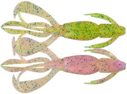 Keitech Crazy Flapper 2" / EA#16 Cotton Candy Blue FLK. műcsali kreatúra