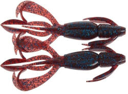 Keitech Crazy Flapper 2, 4" / EA#03 Grape műcsali kreatúra