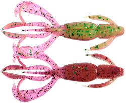 Keitech Crazy Flapper 2, 8" / EA#18 Mystic Lime Chart műcsali kreatúra