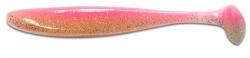 Keitech Easy Shiner 3" 76mm/ EA#10 - Pink Silver Glow gumihal
