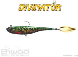  BIWAA DIVINATOR JUNIOR 14cm 22gr 72 Motor Oil