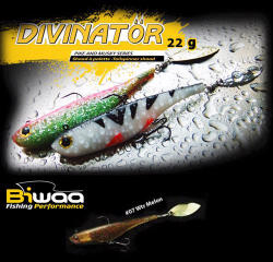 Biwaa DIVINATOR JUNIOR 14cm 22gr 07 Watermelon Red
