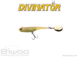  BIWAA DIVINATOR MINI 9.5cm 9gr 17 Chart Red Back