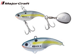  MAJOR CRAFT JIGPARA SPIN FW 3.9cm 12gr #035 Sexy Shad