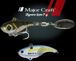 Major Craft JIGPARA SPIN FW 2.7cm 7gr #035 Sexy Shad