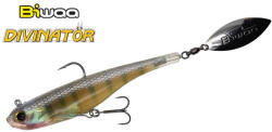  BIWAA DIVINATOR JUNIOR 14cm 22gr 74 Ghost Gill