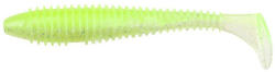 Keitech Swing Impact FAT 4, 3" / #484 - Chartreuse Shad gumihal