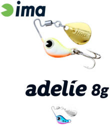 IMA ADELIE 8 18mm 8gr 001 Bullpin Sardines