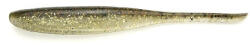 Keitech Shad Impact 4" / #417 Gold Flash Minnow gumihal