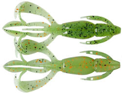 Keitech Crazy Flapper 2" / EA#05 Hot Fire Tiger műcsali kreatúra