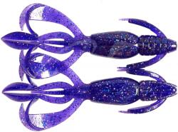 Keitech Crazy Flapper 2, 8" / EA#04 Violet műcsali kreatúra