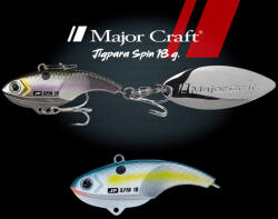  MAJOR CRAFT JIGPARA SPIN FW 4.3cm 18gr #035 Sexy Shad