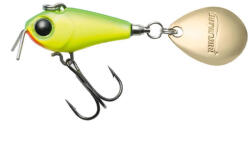  SPINNERTAIL TIEMCO RIOT BLADE S 25mm 9gr 07 Lime Chartreuse