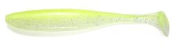 Keitech Easy Shiner 2" 50mm/ #484T - Chartreuse Shad gumihal