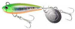  DUO TETRA WORKS SPIN 2.8cm 5gr CPA0601 Lime Head Chart OB