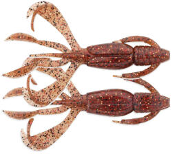 Keitech Crazy Flapper 2" / #519 EBIMISO Red Copper műcsali kreatúra