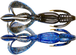 Keitech Crazy Flapper 4, 4" / #402 Okeechobee Craw műcsali kreatúra