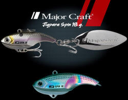 MAJOR CRAFT JIGPARA SPIN FW 4.3cm 18gr #037 Gizzard Shad