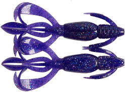 Keitech Crazy Flapper 2, 4" / EA#04 Violet műcsali kreatúra