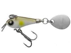  SPINNERTAIL TIEMCO RIOT BLADE S 25mm 9gr 01 Pearl Ayu