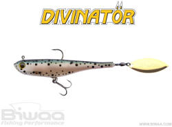  BIWAA DIVINATOR JUNIOR 14cm 22gr 49 Rainbow