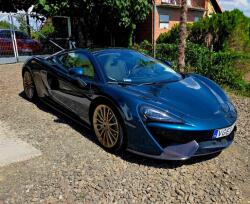  Élményautózás | Mclaren 570 gt