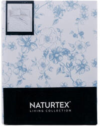 Naturtex 3 részes pamut- szatén ágyneműhuzat - Poppy - parna-paplanvilag