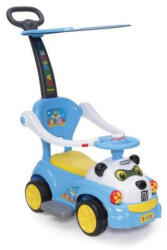 Moni PANDA Bébitaxi napfénytetővel KÉK