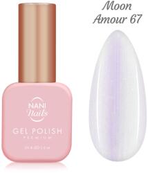 Naní gél lakk Premium 6 ml - Moon Amour