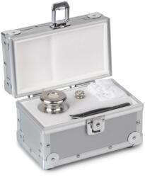 KERN E2 ellenőrző súlyszett 5 g és 100 g alumínium dobozban (315-107-103)