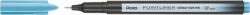 Pentel Tűfilc, 0, 4 mm, PENTEL "Pointliner", tengerkék (PENS40S2) - kecskemetirodaszer