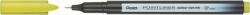 Pentel Tűfilc, 0, 4 mm, PENTEL "Pointliner", limezöld (PENS40K2) - kecskemetirodaszer