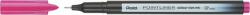 Pentel Tűfilc, 0, 4 mm, PENTEL "Pointliner", rózsaszín (PENS40P) - kecskemetirodaszer