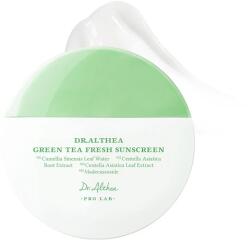 Dr. Althea Green Tea Fresh Sunscreen könnyű, nyugtató fényvédő SPF50+ PA++++, 45 ml