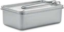 Midocean Rozsdamentes acél ételdoboz (MO2224-14)
