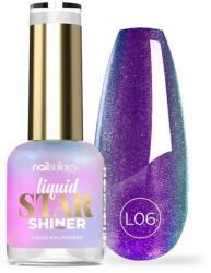  NailSology® Star Shiner - Folyékony Effect - Virgo L06